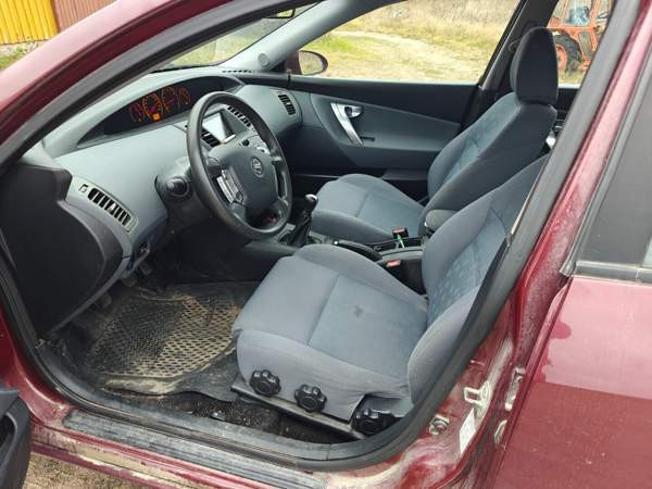 Nissan Primera Ilomantsi - изображение 6