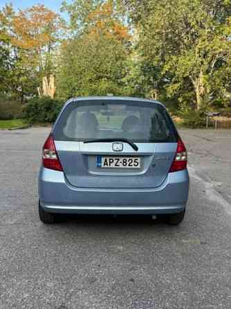 Honda Jazz Helsinki