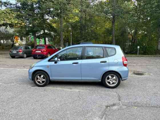 Honda Jazz Helsinki