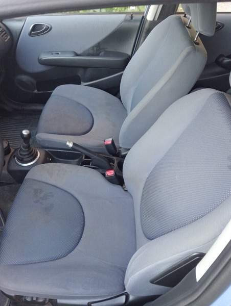 Honda Jazz Helsinki - valokuva 5