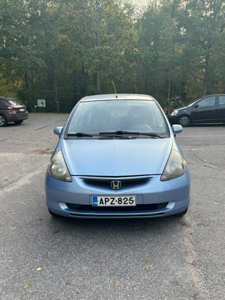 Honda Jazz Helsinki - valokuva 1