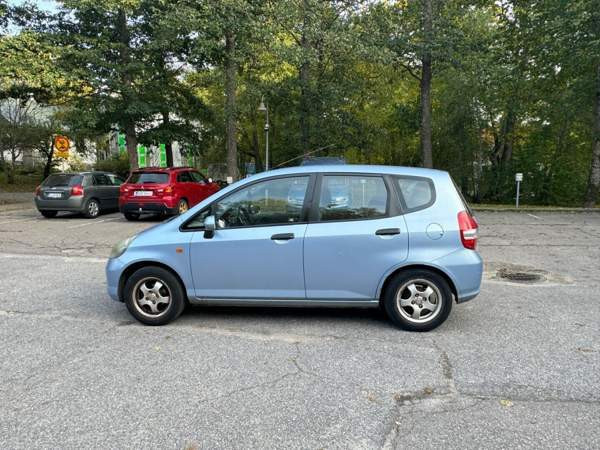 Honda Jazz Helsinki - valokuva 2