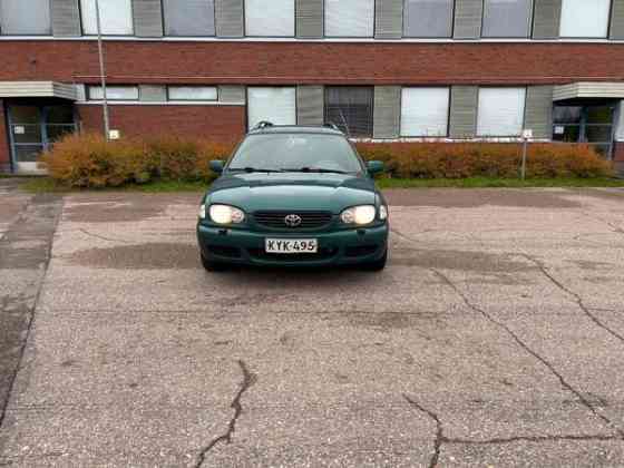 Toyota Corolla Kouvola