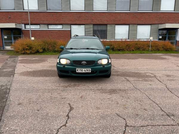 Toyota Corolla Kouvola - photo 2