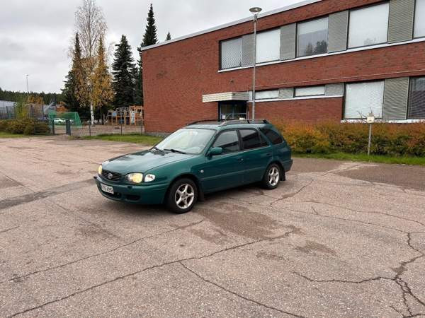 Toyota Corolla Kouvola - photo 1