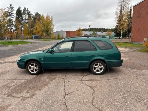 Toyota Corolla Kouvola - photo 5