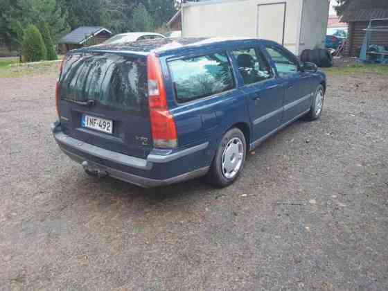 Volvo V70 Alavus
