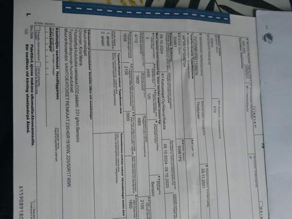 Volvo V70 Alavus - valokuva 5