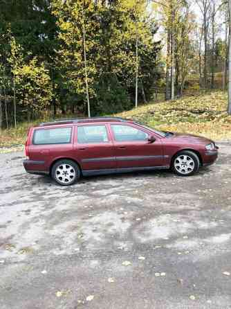 Volvo V70 Helsinki