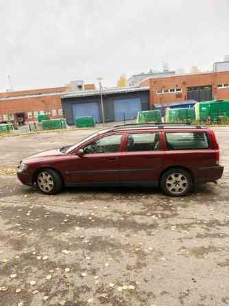 Volvo V70 Helsinki