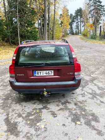 Volvo V70 Helsinki