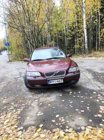 Volvo V70 Helsinki