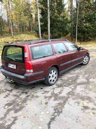 Volvo V70 Helsinki