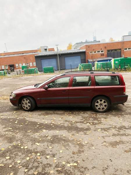 Volvo V70 Helsinki - изображение 5