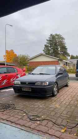 Nissan Sunny Siilinjaervi