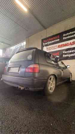 Nissan Sunny Siilinjaervi