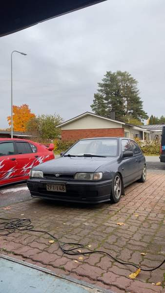 Nissan Sunny Siilinjaervi – foto 4