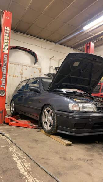 Nissan Sunny Siilinjaervi – foto 5