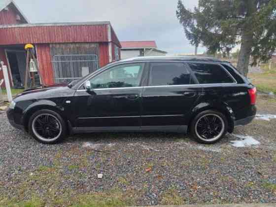 Audi A4 Kauhajoki
