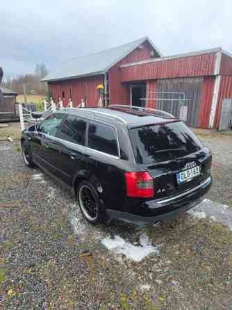 Audi A4 Kauhajoki