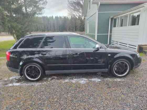 Audi A4 Kauhajoki