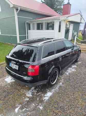 Audi A4 Kauhajoki