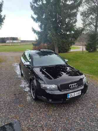 Audi A4 Kauhajoki