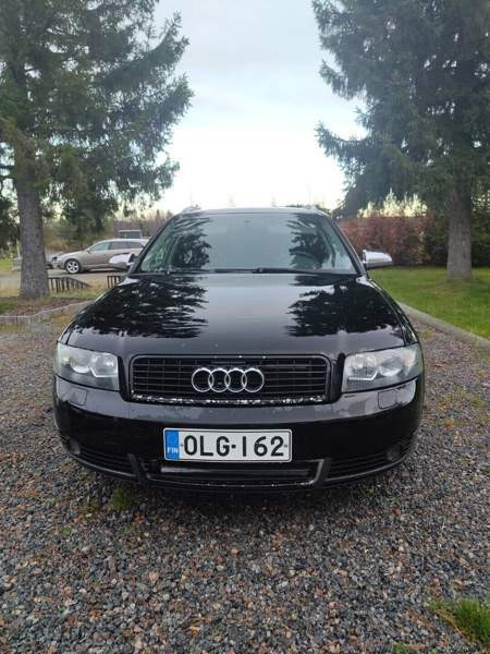 Audi A4 Kauhajoki - изображение 8