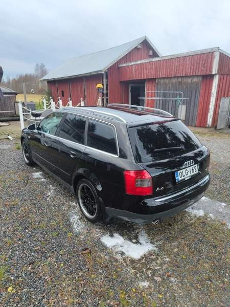 Audi A4 Kauhajoki - изображение 3