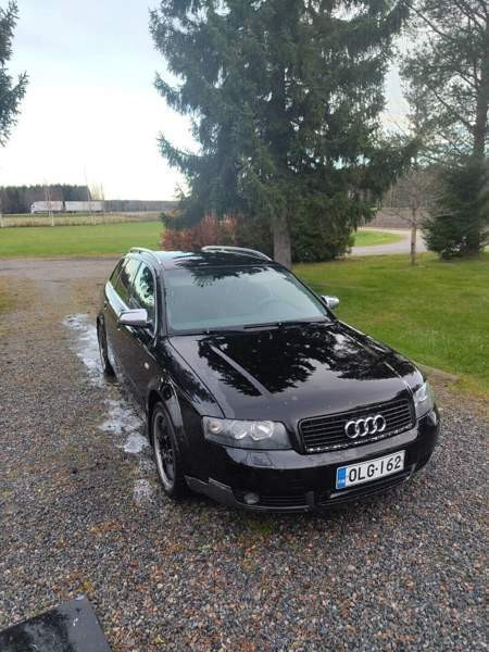 Audi A4 Kauhajoki - изображение 2