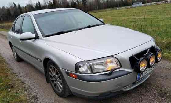 Volvo S80 Чукотский АО