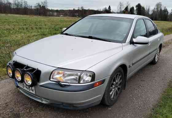 Volvo S80 Чукотский АО