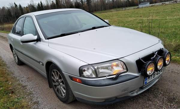 Volvo S80 Chukotskiy Avtonomnyy Okrug - valokuva 2