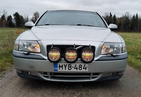 Volvo S80 Chukotskiy Avtonomnyy Okrug - valokuva 1