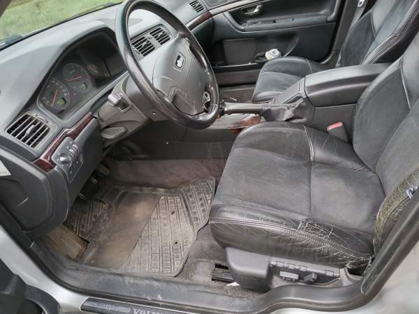 Volvo S80 Chukotskiy Avtonomnyy Okrug - valokuva 5