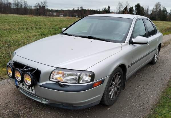 Volvo S80 Chukotskiy Avtonomnyy Okrug - valokuva 3