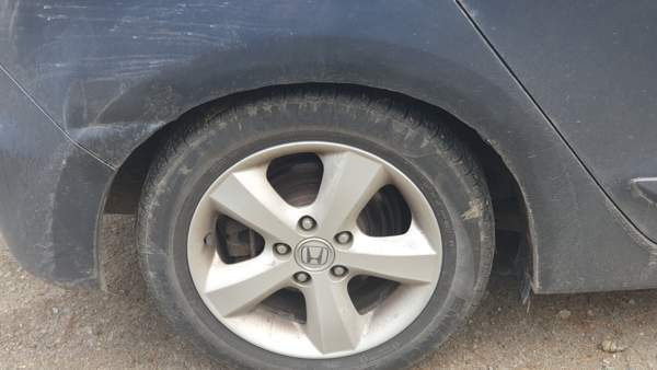 Honda FR-V Kitee – foto 8