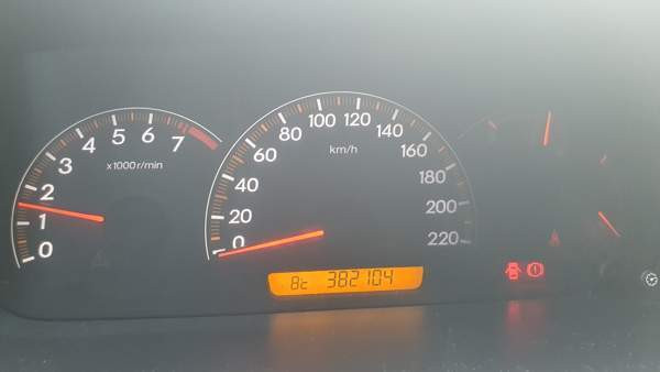 Honda FR-V Kitee – foto 2