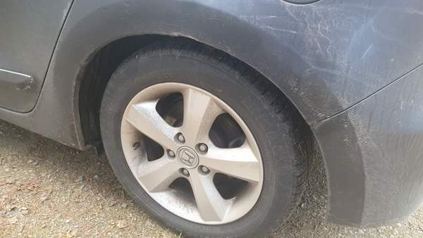 Honda FR-V Kitee – foto 7