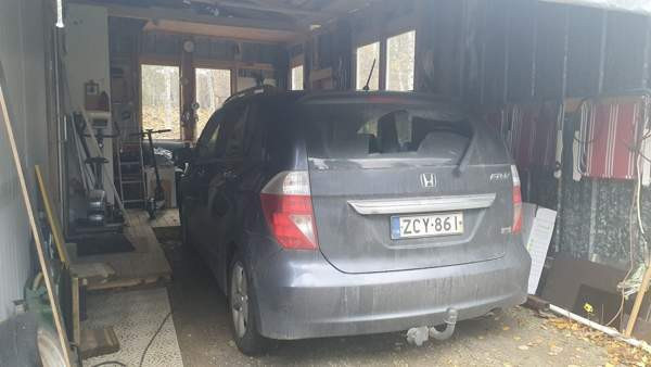 Honda FR-V Kitee – foto 1