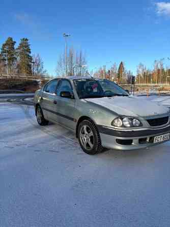 Toyota Avensis Kuopio