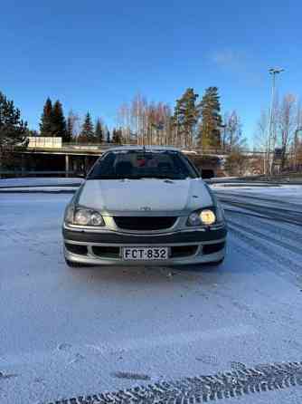 Toyota Avensis Kuopio