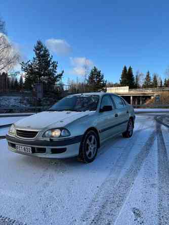Toyota Avensis Kuopio