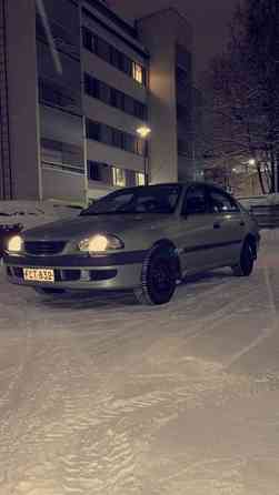 Toyota Avensis Kuopio