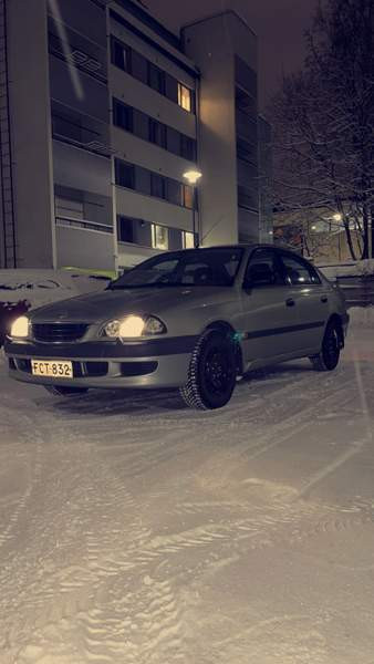 Toyota Avensis Kuopio - valokuva 1