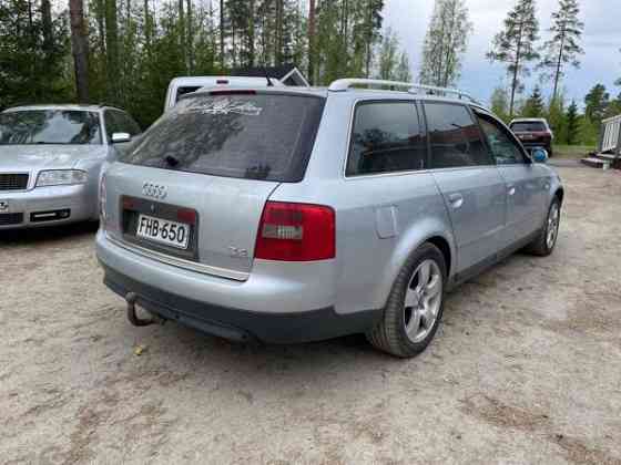 Audi A6 Rantasalmi