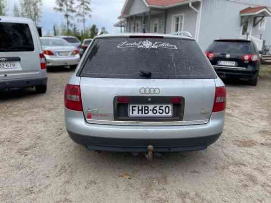 Audi A6 Rantasalmi