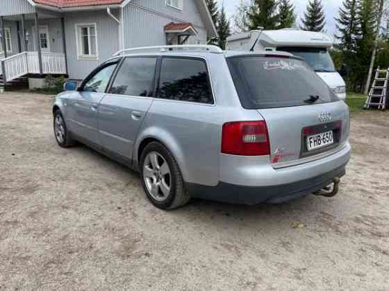 Audi A6 Rantasalmi