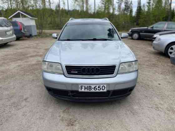 Audi A6 Rantasalmi