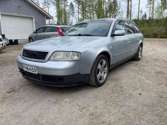 Audi A6 Rantasalmi
